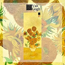 【Clesign】梵谷限量聯名款 Van Gogh OSE Tec Life Mat 瑜珈墊 4mm ─ 向日葵