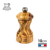 法國 Peugeot Bistro 小酒館胡椒研磨罐 | 橄欖木 10cm