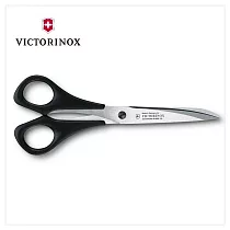 【VICTORINOX 瑞士維氏】專業 家用剪刀/左手/16cm(8.0906.16L)