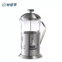 妙管家 1.1L特級304不鏽鋼沖茶器 HKP─1100 超值二入