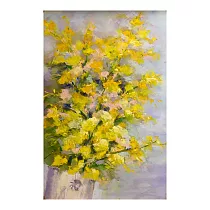 【玲廊滿藝】施惠敏─滿室清香45.7x30.5cm