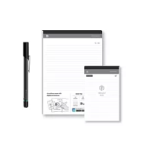 Neo smartpen|N2 創意數位筆記本組 星空黑