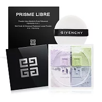 GIVENCHY 紀梵希 新一代魅力4G幻彩蜜粉(4X3g)#1─新款─國際航空版