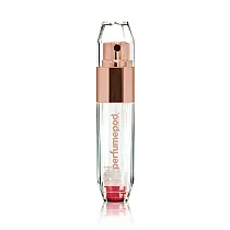 PERFUME POD 水晶系列香水分裝瓶 5ML (多款任選) 玫瑰金色