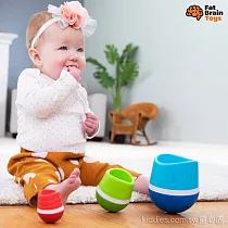 【美國FatBrain】疊疊不倒翁