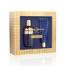 Pepe Jeans London 狂歡派對淡香精尊貴禮盒(典藏版)(淡香精100ml/沐浴膠80ml)─代理商公司貨