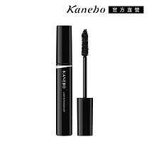 【Kanebo 佳麗寶】KANEBO 孔雀開屏扇形捲翹美睫膏WP 6.6g #MV1 #MV1
