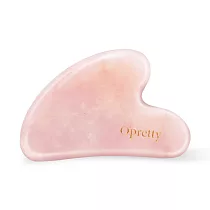 O’Pretty 歐沛媞 粉晶按摩刮痧板─心型