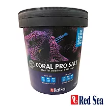 紅海Red Sea珊瑚成長鹽22KG(1桶)