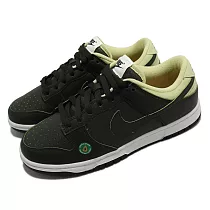 Nike 休閒鞋 Wmns Dunk Low LX 女鞋 綠 黑 酪梨 Avocado 水果 DM7606─300