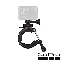 【GoPro】寬管型固定座│圓管夾座+接管+更多組件 (AGTLM─001)─[正成公司貨]