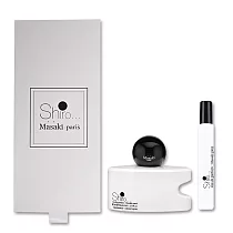 Masaki PARIS 松島正樹 清新純白女性淡香精(精緻收藏禮盒)(40ml/10ml)─代理商公司貨