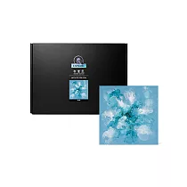 [有意思]皮納塔創作藝術-日月一隅系列 意思包 酒精墨水 藝術材料包 藍石蓮