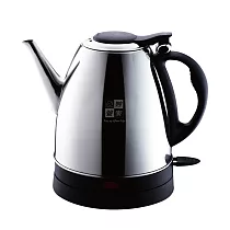 【妙管家】304不銹鋼無線快煮壺1.5L S─999