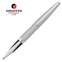SHEAFFER 9444 雷神系列 銀桿銀套 鋼珠筆 E1944451
