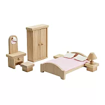 泰國Plantoys 典藏娃娃屋─主臥房(原色)