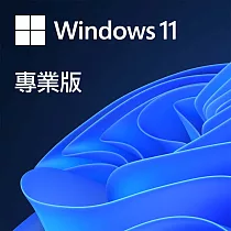 ESD─Microsoft 微軟 Win Pro 11 專業下載版
