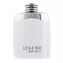 MONTBLANC 萬寶龍 傳奇白朗峰男仕淡香水(100ML)─TESTER─公司貨
