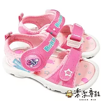台灣製巴布豆電燈涼鞋─粉色 (C085─1) 男童鞋 女童鞋 涼鞋 電燈鞋 現貨 小童鞋 兒童涼鞋 MIT BOBDOG