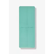 【Clesign】COCO Follow The Heartbeat Mat 瑜珈墊 4.5mm ─ Tidewater Green