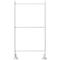 【MUJI 無印良品】SUS追加用側片25CM/迷你