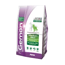 【Gemon啟蒙】義大利啟蒙犬糧─3KG 全齡犬─羊肉