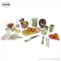 【丹麥dantoy】有機健康沙拉組