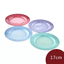 Le Creuset 布列塔尼圓舞曲系列 圓盤組 17cm 4入