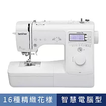 日本brother A─16 手作物語智慧型電腦縫紉機