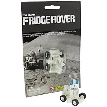 【4M】無引力賽車 Zero─Gravity Fridge Rover