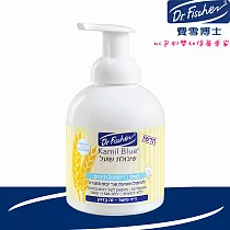 【Dr.Fischer 費雪博士】敏感肌膚型燕麥清洗幕斯─450ml