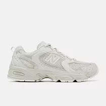 New Balance 男女 530系列 TIER 2 復古鞋 MR530AA1─D US7.5 白