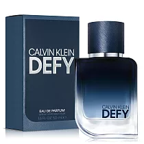 【短效品】Calvin Klein 凱文克萊 無畏之心男性淡香精(50ml)