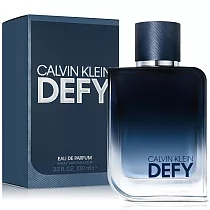 Calvin Klein 凱文克萊 無畏之心男性淡香精(100ml)