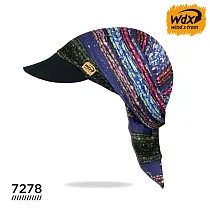 Wind x─treme 多功能綁帶頭巾帽 PEAK WIND 7278 / 城市綠洲 (遮陽帽 抗UV 抗菌 透氣 高彈性 西班牙品牌) COCOON