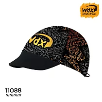 Wind x─treme 多功能頭巾帽 COOLCAP PRO 11088 / 城市綠洲 (遮陽帽 抗UV 抗菌 透氣 高彈性 西班牙品牌) WDX