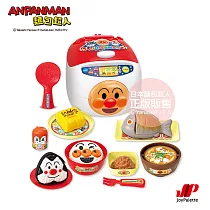 【ANPANMAN 麵包超人】NEW 飯飯煮好囉!元氣100倍有聲日式定食家家酒(3Y+)