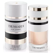 Trussardi 楚沙迪 純真茉莉女性淡香精(90ml)