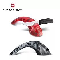 VICTORINOX瑞士維氏 磨刀器 黑