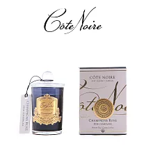 【法國 Cote Noire 寇特蘭】香氛蠟燭 75g 粉紅香檳