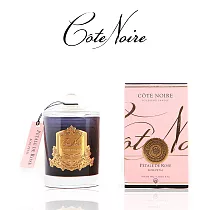 【法國 Cote Noire 寇特蘭】香氛蠟燭 185g 玫瑰莊園