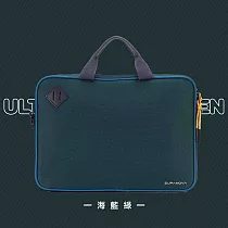 SUPANOVA EXPLORER 探險家系列─ Laptop Bag 14吋筆電包 海藍綠
