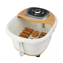 【勳風】10滾輪包覆式健康泡腳機 HF─G592H