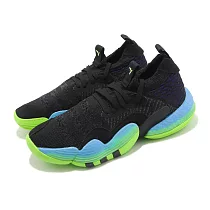 adidas 籃球鞋 Trae Young 2 黑 藍 綠 Trae Tlien 崔洋 愛迪達 男鞋 H06473