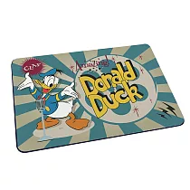 【Disney迪士尼】軟式珪藻土吸水地墊 唐老鴨系列 珪藻土地墊 地墊 矽藻土 (60*40*0.5cm) 唐老鴨驚喜