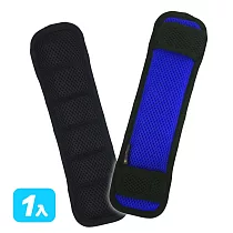 AC Rabbit DIY多用途氣墊釋壓減重墊(加長型)(安全帶、背包可用) 藍