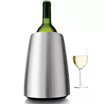 《Vacu Vin》冰酒桶 冰鎮桶 保冰桶 | Chill 急速保冷不鏽鋼冰桶 Chill 急速保冷不鏽鋼冰桶