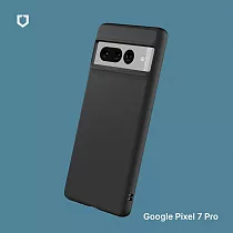 犀牛盾 Google Pixel 7 Pro SolidSuit經典防摔背蓋手機殼─ 經典黑