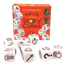 【Gokids 桌遊】故事小Q─基本版 Story Cubes 05380