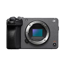 限期註冊送原電 SONY Cinema Line FX30 單機身 (公司貨) ILME─FX30B 黑 黑